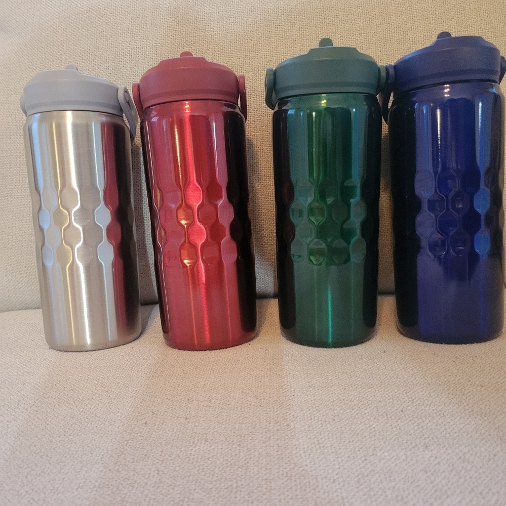 Water Bottles - 4 pack